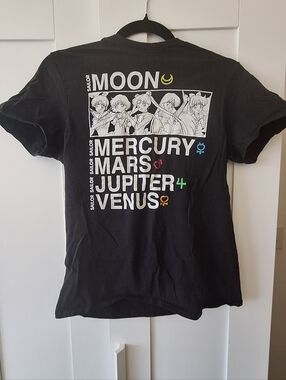 Sailor Moon Tee